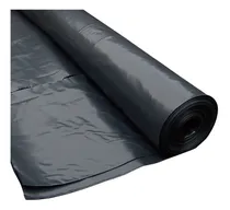 Comprar Nylon Polietileno Negro Jardín 100 Mic. Ancho 4 Mts X 20 Mts