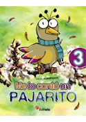 Libro Me Lo Conto Un Pajarito 3 Estrada Areas Integradas Inc