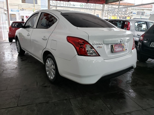 Nissan Versa 1.0 Conforto 2017 Trabalhe Na Uber 99 Pop