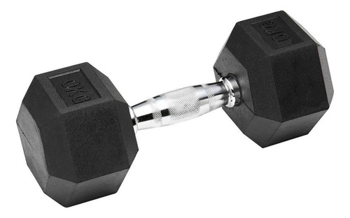 Dumbell Sextavado 3kg