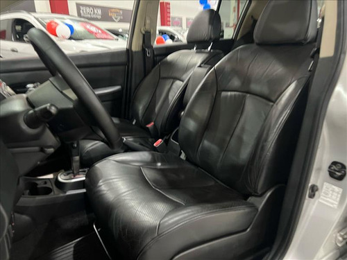 Nissan Tiida Tiida Sl1.8 Flex Aut.