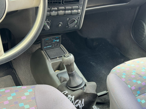Volkswagen Gol 1.6