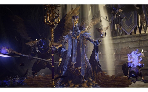 Imagen 3 de 4 de Babylon´s Fall - Ps5