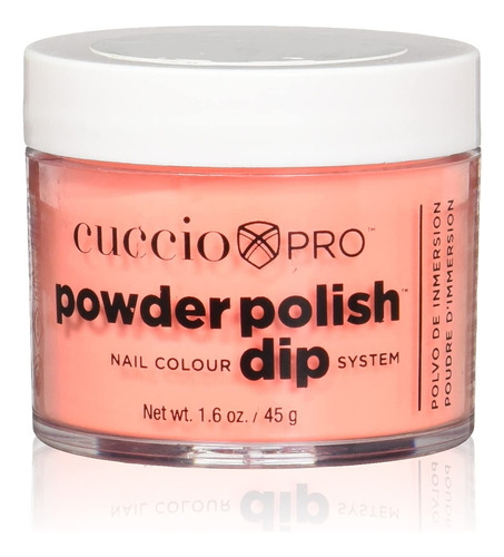 Pro Powder Polish Nail Colour Dip System  Paradise City By C