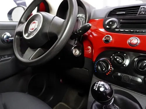 Fiat 500 1.4 Cult 8V Mt