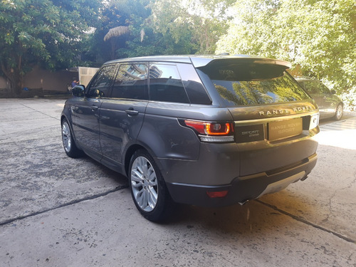Range Rover Sport Hse Sdv6