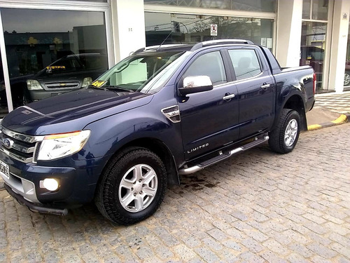 Imagen 1 de 13 de Ford Ranger 3.2 Cd 4x4 Limited Tdci 200cv 2012