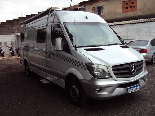 Motor Home Sprinter 415cdi