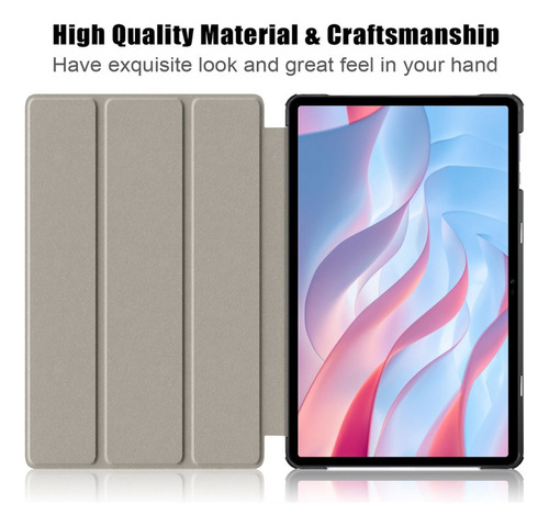 Funda De Tablet Gris Para Honor Pad X9 11.5-inch.