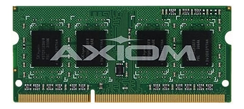 Memoria Axiom Ax Ddr3 4 Gb So-dimm Para Thinkcentre Edge 72z