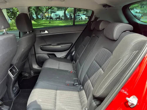 Kia Sportage Hibrida Diesel