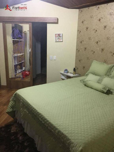 Imagem 9 de 17 de Casa À Venda, 600 M² Por R$ 2.500.000,00 - Alpes De Caieiras - Caieiras/sp - Ca0894