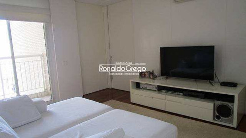 Imagem 8 de 30 de Apartamento Á Venda,4 Dorms, Alto Da Lapa, Sp- R$ 5 Mi - V5720