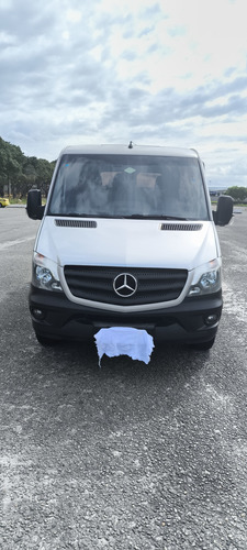 Mercedes-Benz Sprinter Van 2.2 Cdi 415 Teto Baixo 5p
