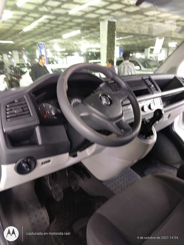 Imagen 11 de 13 de Volkswagen Transporter 2.0 Cargo Van Tdi Std 5 Vel Ac 2018