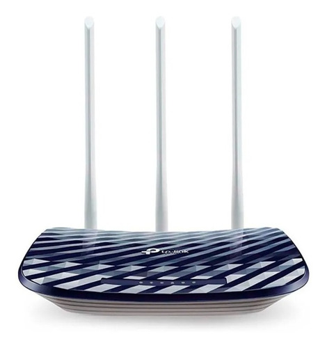 Router Inalambrico Repetidor Wifi Dual Band 750mbps 3 Antena