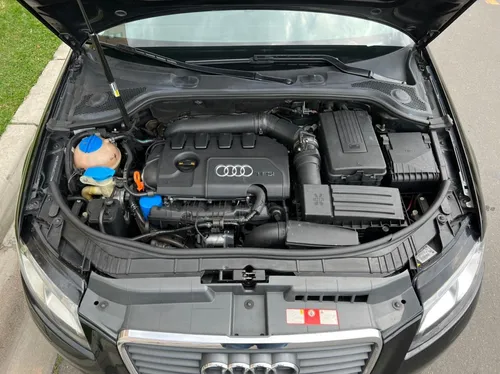 Audi A3 1.8 Tfsi 5 p