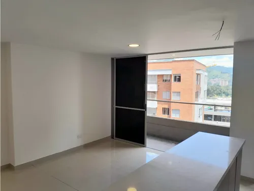 78m2 Apartamento En Sabaneta