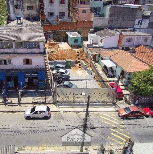 Imagem 1 de 2 de Terreno No Jd Pery - 3595-1