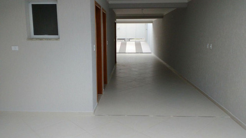 Imagem 5 de 15 de Sobrado À Venda, 3 Suítes, 5 Vagas, Parque Das Nações - Santo André/sp - 53215
