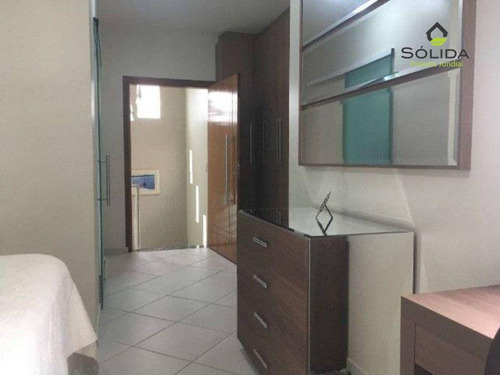 Imagem 19 de 19 de Casa Com 3 Dormitórios À Venda, 165 M² Por R$ 700.000,00 - Jardim Bonfiglioli - Jundiaí/sp - Ca0645