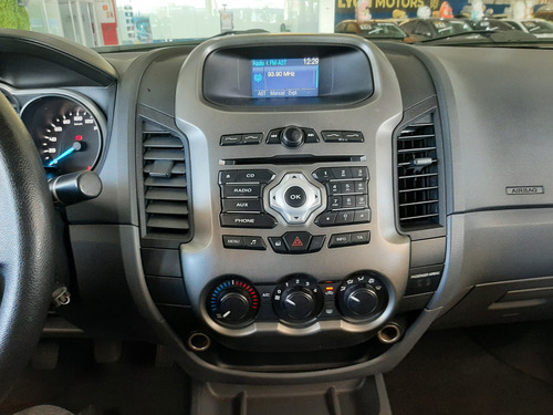 Ford Ranger 2.5 Xls Cab. Simples 4x2 Flex 2p