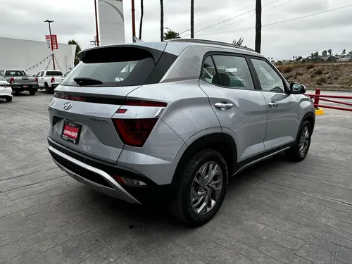 Hyundai Creta GLS PREMIUM