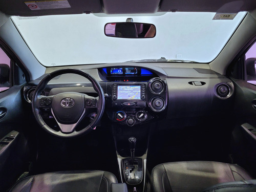 Toyota Etios 1.5 Platinum At