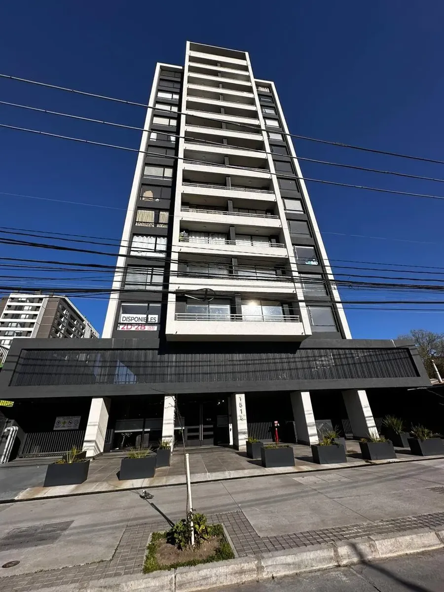 Imagen 1 de 14 de Se Arrienda Departamento En Rozas 1518 Concepción