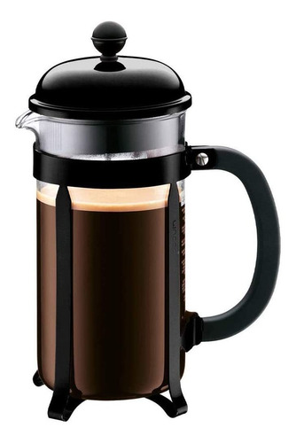 192801 Cafetera Chambord French Press, 34 Onzas, Color ...