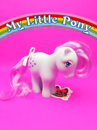My Little Pony Figura Blue Belle Hasbro 2017 