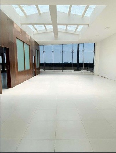 Excelente Oficina Penthouse En Renta 1444 M2 En Granjas Mexi