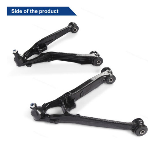 Front Control Arm Fit For 2007-2013 Gmc Sierra 1500 Silv Yyc
