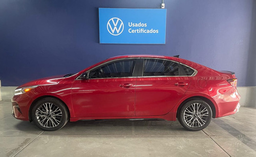 Kia New Forte Pe 1.6l Turbo Gt 2022