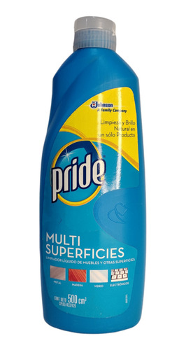 Pride Multi Superficies 500 Cc