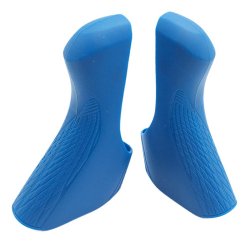2x Cubierta De Palanca De Cambios Cubierta De Palanca Azul