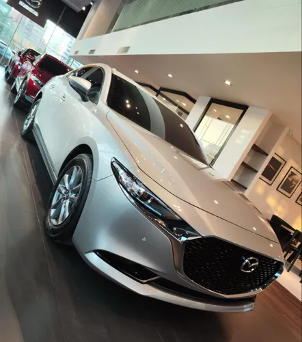 Mazda 3 2.5 Grand Touring Lx At