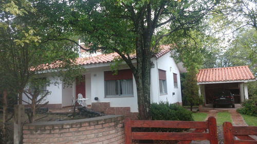 Casa En Venta Centro Villa General Belgrano 