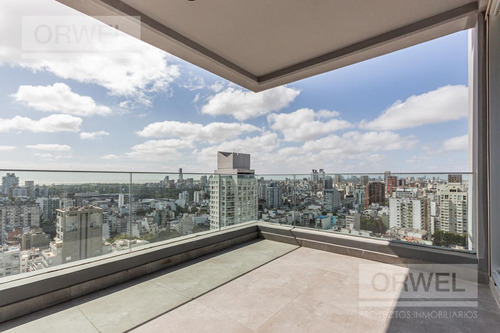 Torre Bella, Primer Nivel. Vista 360º !!! -piso Alto 4 Dormitorios En Suite !!!