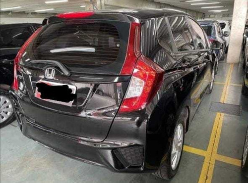 Honda Fit 2017 1.5 Dx Flex Aut. 5p