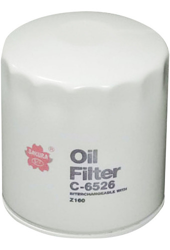 Filtro Aceite Chevrolet Avalanche 1500 6.0l V8 2009