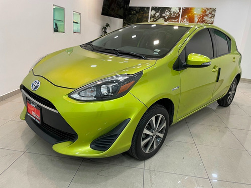 Toyota Prius C