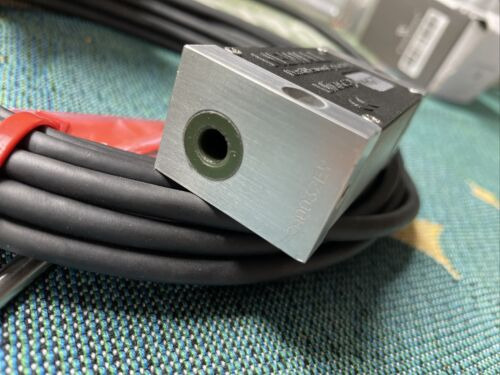 Newall Microsyn Mhg-tt Linear Encoder Mhg020nfl070 Plc C Cce