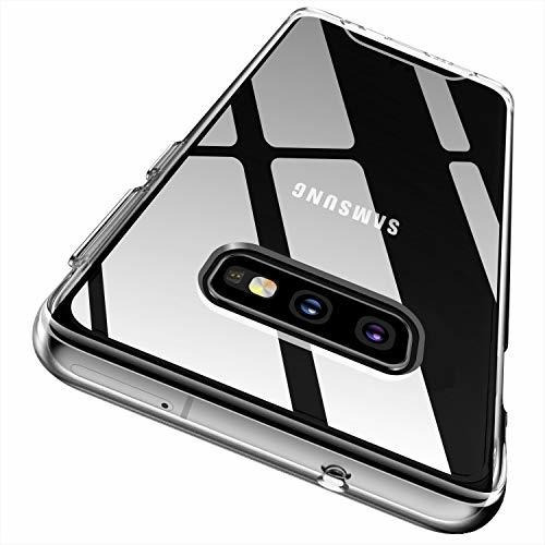 Para Samsung Galaxy S10e 5,8 Transparente Kj