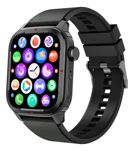 Smart Watch, 1.91-inch Touch Screen Smartwatch Con M5lc5