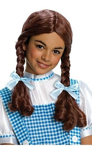 Rubie.s - El Mago De Oz Dorothy Wig