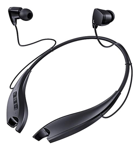 Auriculares Bluetooth Con Banda Para El Cuello Auriculares B