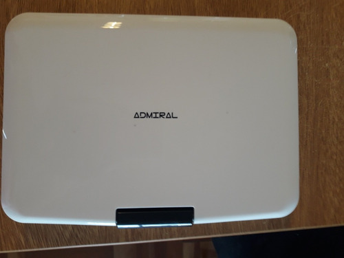 Reproductor Dvd Admiral 916
