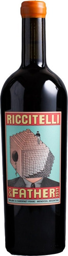 Vino Riccitelli & Father Blend-oferta Celler