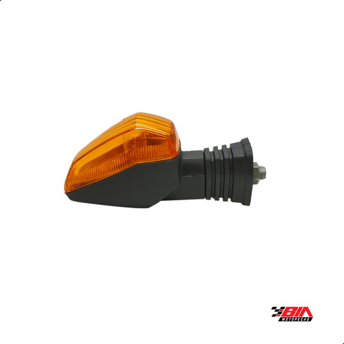 4 Pisca Seta Laranja Farol Cromado Suzuki Gs 120 2013 A 2021
